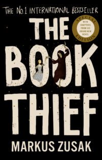 The Book Thief: TikTok made me buy it! The life-affirming international bestseller