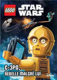 Lego Star Wars C-3PO, rebelle malgré lui